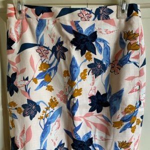 J Crew Factory Pencil Skirt